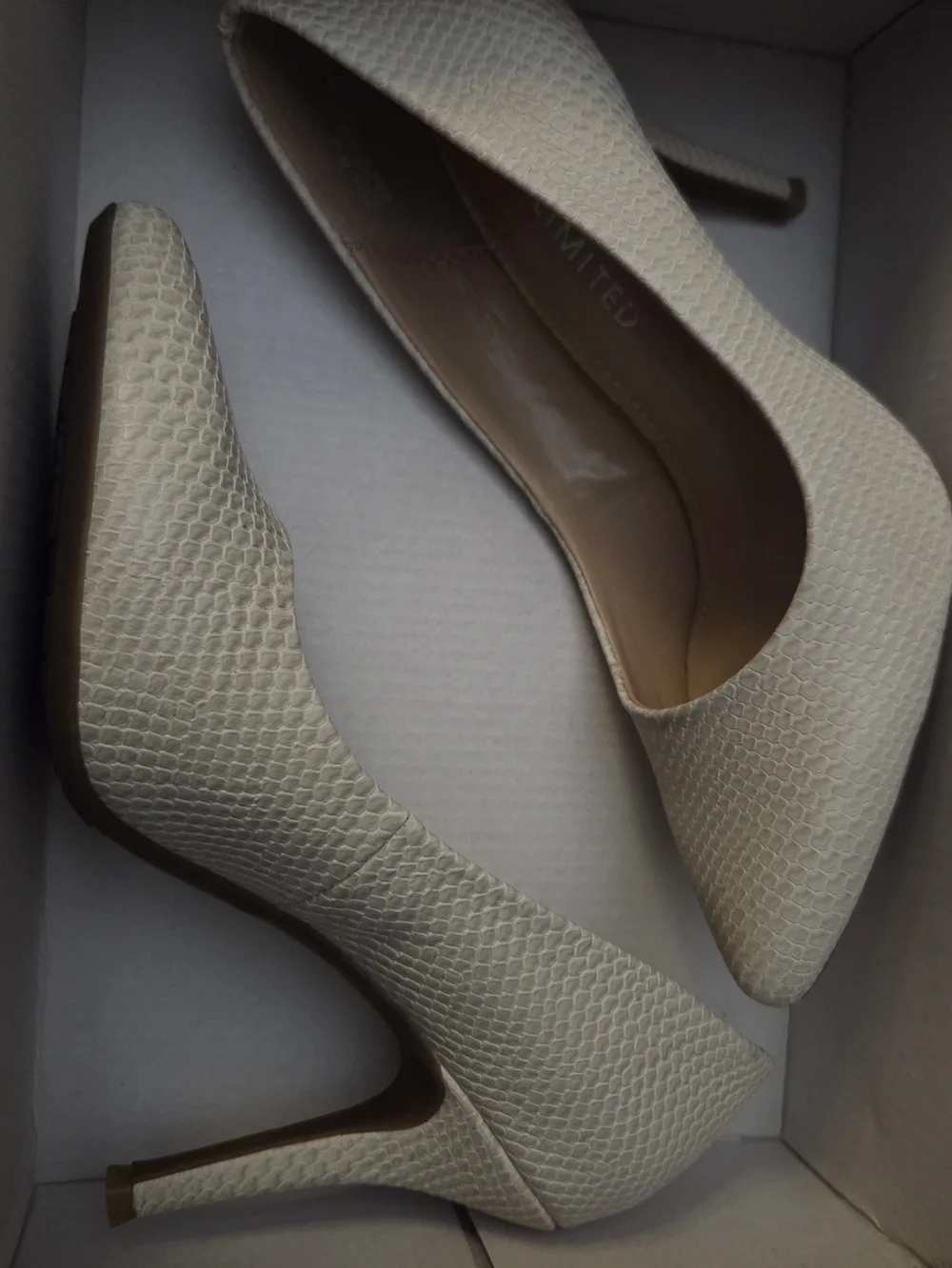 The Limited Tatum High Heel Pumps